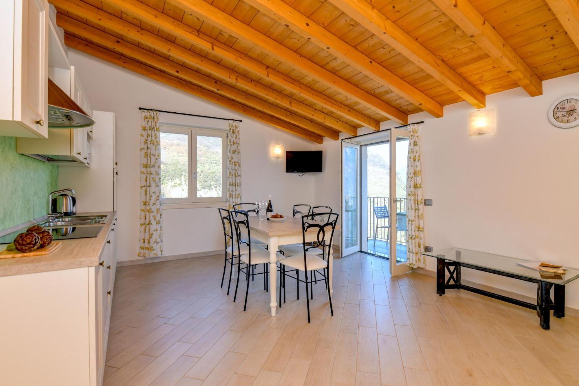 Albicocca Appartement Tignale Buitenkant foto