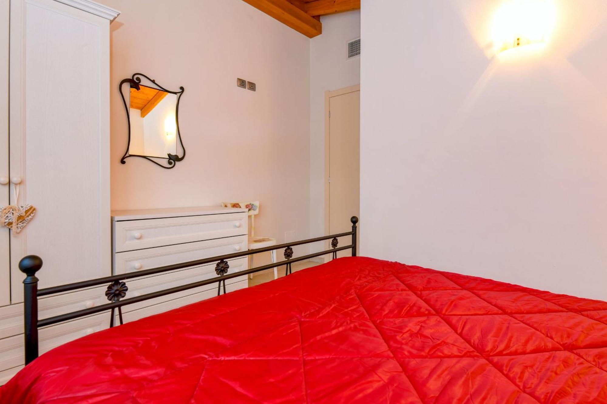 Albicocca Appartement Tignale Buitenkant foto